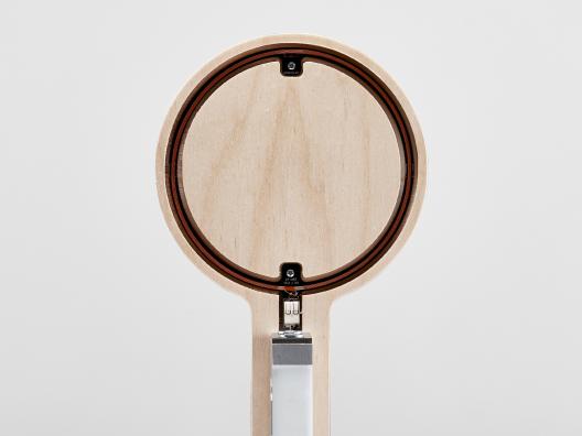 1× Anisca Bird Perch (ø 14 cm)