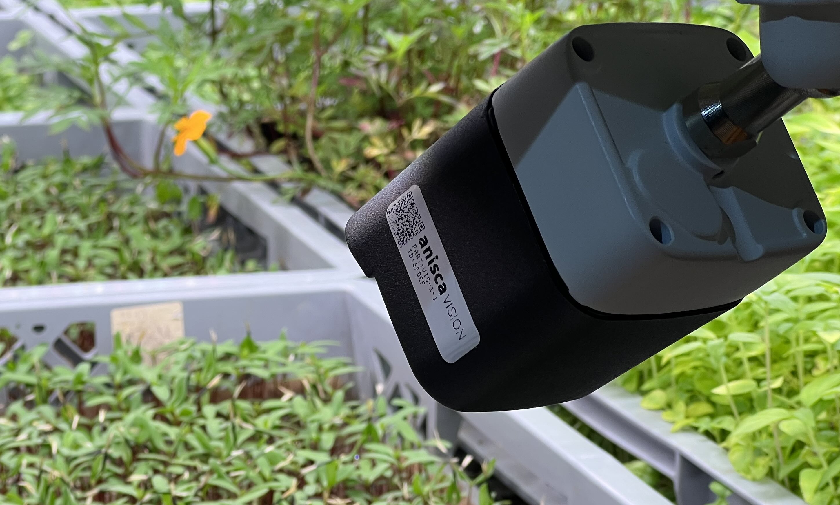 Built for factory environments